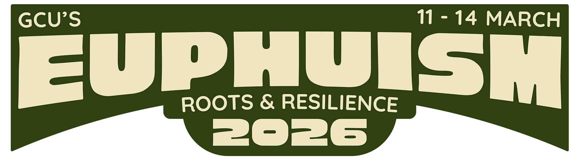 Euphuism 2026 Logo